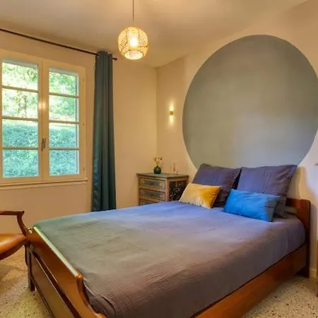 Maison 3 Au Calme Avec Jardin Et Vue Proche Sarlat Prázdninový dům