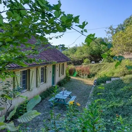 Maison 3 Au Calme Avec Jardin Et Vue Proche Sarlat *