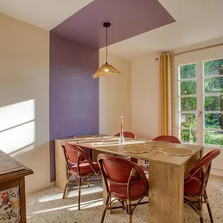Prázdninový dům Maison 3 Au Calme Avec Jardin Et Vue Proche Sarlat
