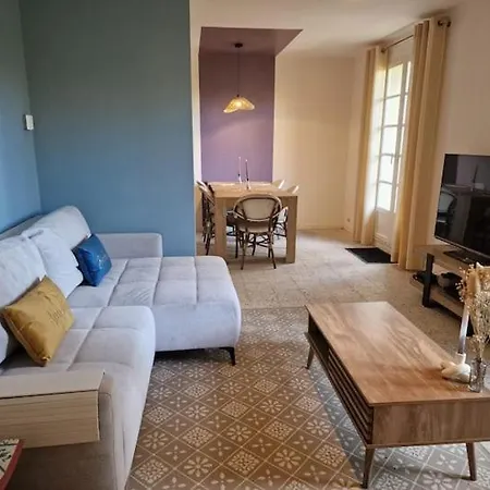 Maison 3 Au Calme Avec Jardin Et Vue Proche Sarlat *