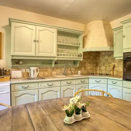 Maison 3 Au Calme Avec Jardin Et Vue Proche Sarlat Prázdninový dům