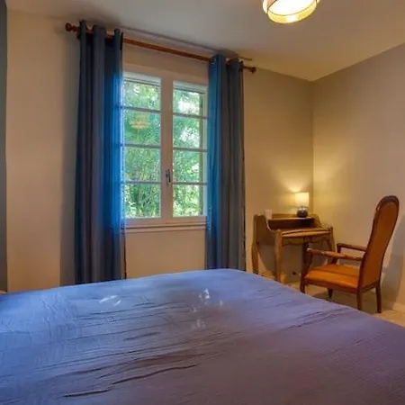 Maison 3 Au Calme Avec Jardin Et Vue Proche Sarlat * Saint-Julien-de-Lampon