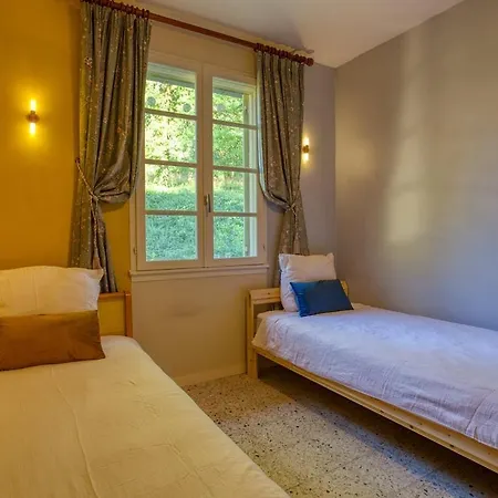 Maison 3 Au Calme Avec Jardin Et Vue Proche Sarlat Prázdninový dům Saint-Julien-de-Lampon
