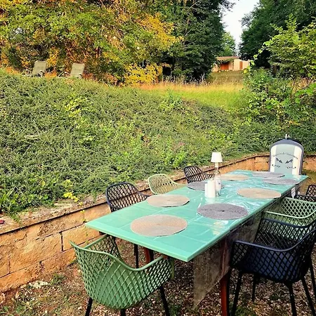 Prázdninový dům Maison 3 Au Calme Avec Jardin Et Vue Proche Sarlat
