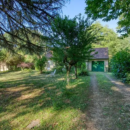 Prázdninový dům Maison 3 Au Calme Avec Jardin Et Vue Proche Sarlat
