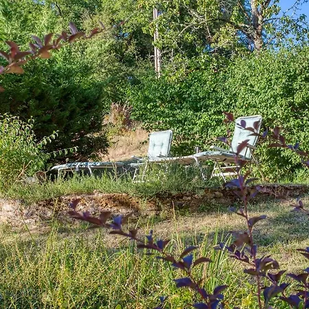 Maison 3 Au Calme Avec Jardin Et Vue Proche Sarlat